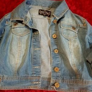 Levi jacket